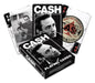 AQUARIUS Johnny Contanti Carte da Gioco - Poker Misura Mazzo di Carte per Tuo Preferito Scheda Giochi - con Licenza Ufficiale Merchandise & Collectibles