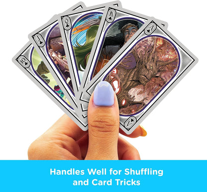 AQUARIUS Guardians of The Galaxy Cassette Playing Cards – Comic Themed Deck of Cards for Your Favorite Card Games - Officially Licensed Guardians of The Galaxy Merchandise & Collectibles