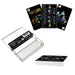 Aquarius Pink Floyd DSOM Cassette Playing Cards -Pink Floyd Themed Deck of Cards for Your Favorite Card Games - Officially Licensed Pink Floyd Merchandise & Collectibles 2.3 x 4.3