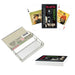 AQUARIUS Elvis Presley Premium Cassette Playing Cards -Elvis Presley Themed Deck of Cards for Your Favorite Card Games - Officially Licensed Elvis Presley Merchandise & Collectibles