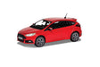 Corgi VA15303 Ford Focus Mk3 ST, Race Red Vanguards