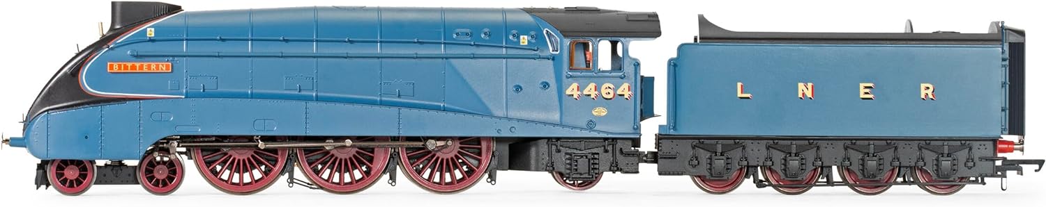 Hornby R30264 Dublo: LNER, Class A4, 4-6-2, 4464 Bittern: Great Gathering 10th Anniversary - Era 10 - Limited Edition Locomotives Sir Nigel Gresley Model Railway