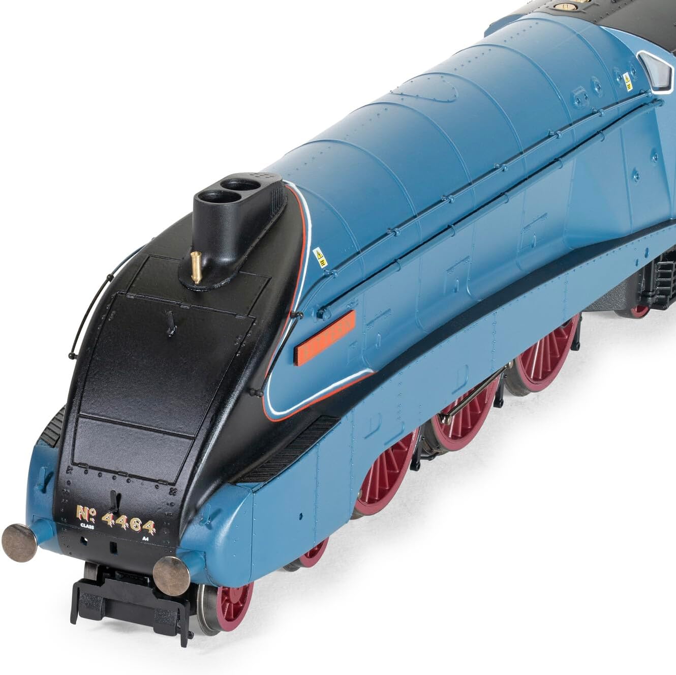 Hornby R30264 Dublo: LNER, Class A4, 4-6-2, 4464 Bittern: Great Gathering 10th Anniversary - Era 10 - Limited Edition Locomotives Sir Nigel Gresley Model Railway