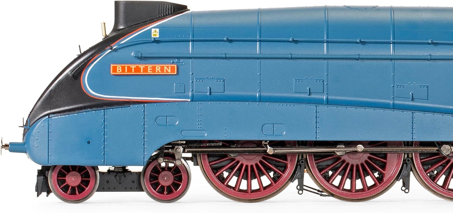 Hornby R30264 Dublo: LNER, Class A4, 4-6-2, 4464 Bittern: Great Gathering 10th Anniversary - Era 10 - Limited Edition Locomotives Sir Nigel Gresley Model Railway