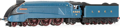 Hornby R30264 Dublo: LNER, Class A4, 4-6-2, 4464 Bittern: Great Gathering 10th Anniversary - Era 10 - Limited Edition Locomotives Sir Nigel Gresley Model Railway