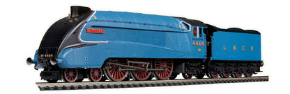 Hornby R30264 Dublo: LNER, Class A4, 4-6-2, 4464 Bittern: Great Gathering 10th Anniversary - Era 10 - Limited Edition Locomotives Sir Nigel Gresley Model Railway