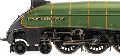 Hornby R30265 Dublo: BR, Class A4, 4-6-2, 60008 Dwight D. Eisenhower: Great Gathering 10th Anniversary - Era 10 - Limited Edition Locomotives Sir Nigel Gresley Model Railway