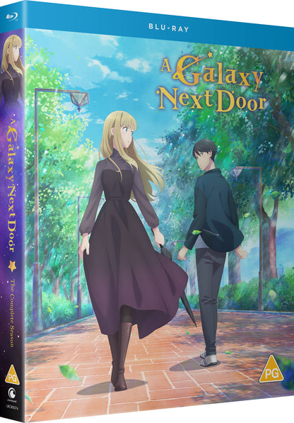 A Galaxy Next Door: The Complete Season