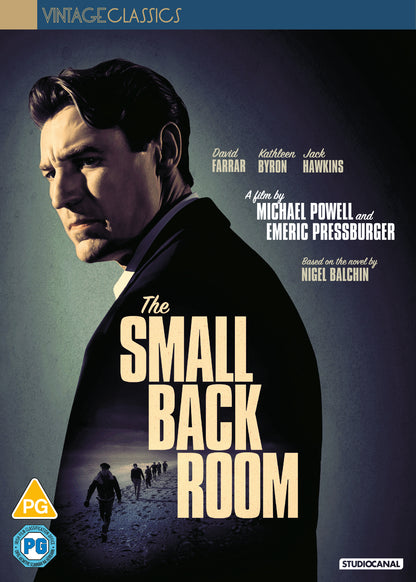 The Small Back Room
