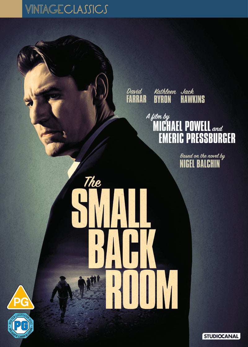 The Small Back Room