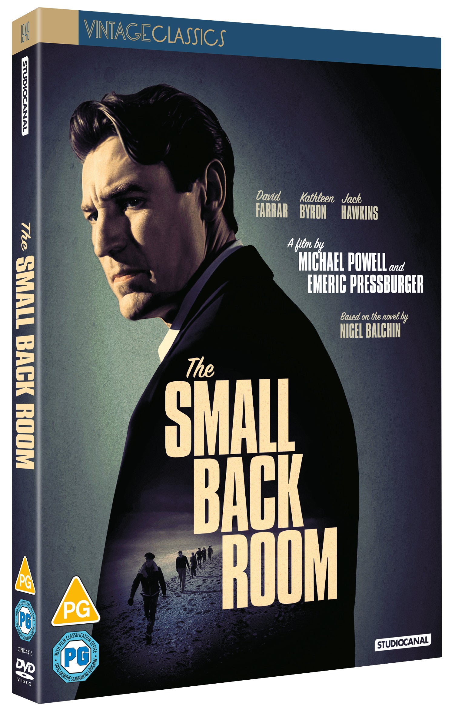 The Small Back Room