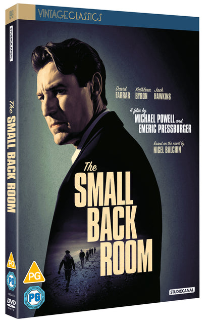 The Small Back Room