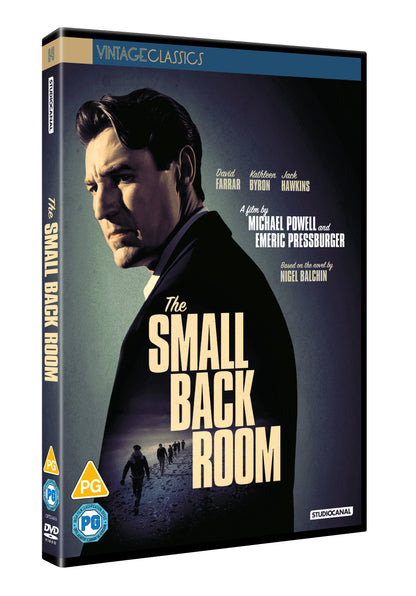 The Small Back Room
