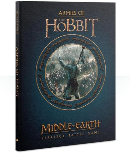 Games Workshop Middle Earth - Armies of The Hobbit Book