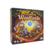 Giga Mech Games Explorers of The Woodlands - One to Four Heroes Explore a Mystical Forest and Try to Defeat The Evil Lurking in! (14+