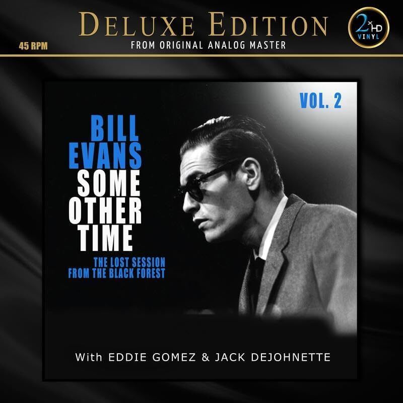 Some Other Time: The Lost Session from the Black Forest - Volume 2