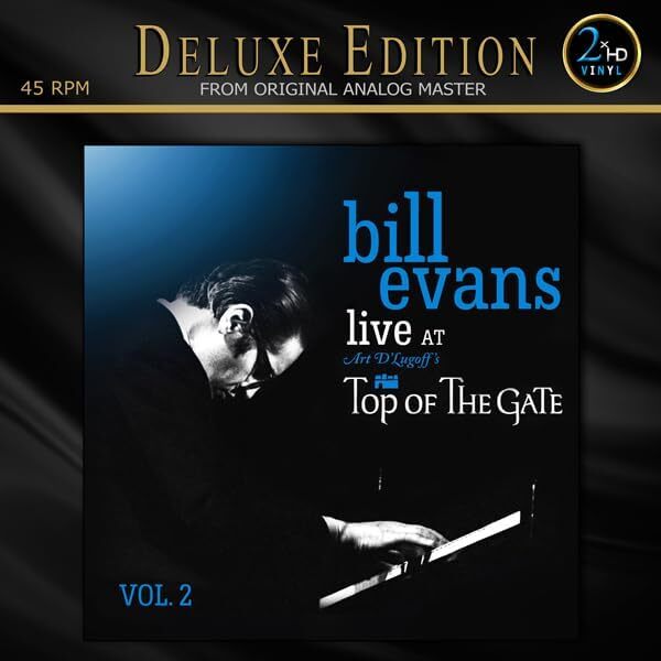 Live at Art D'Lugoff's. Top of the Gate (Deluxe Edition) - Volume 2