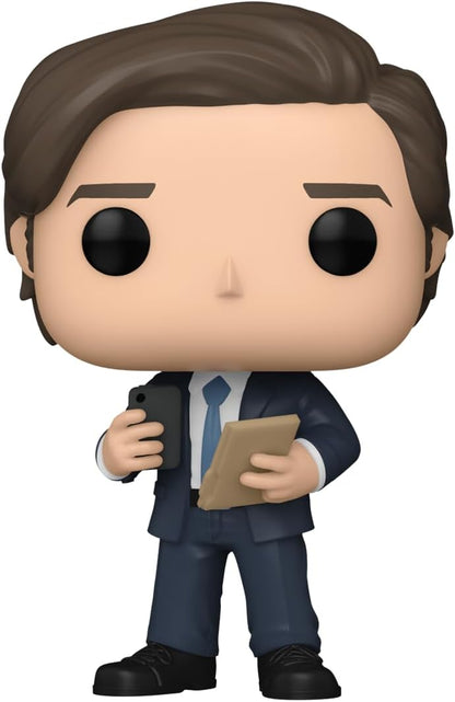 Funko Pop! TV: Succession - Greg Hirsch