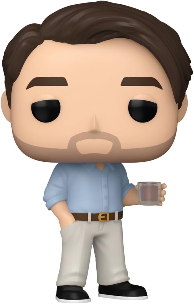 Funko Pop! TV: Succession - Roman Roy