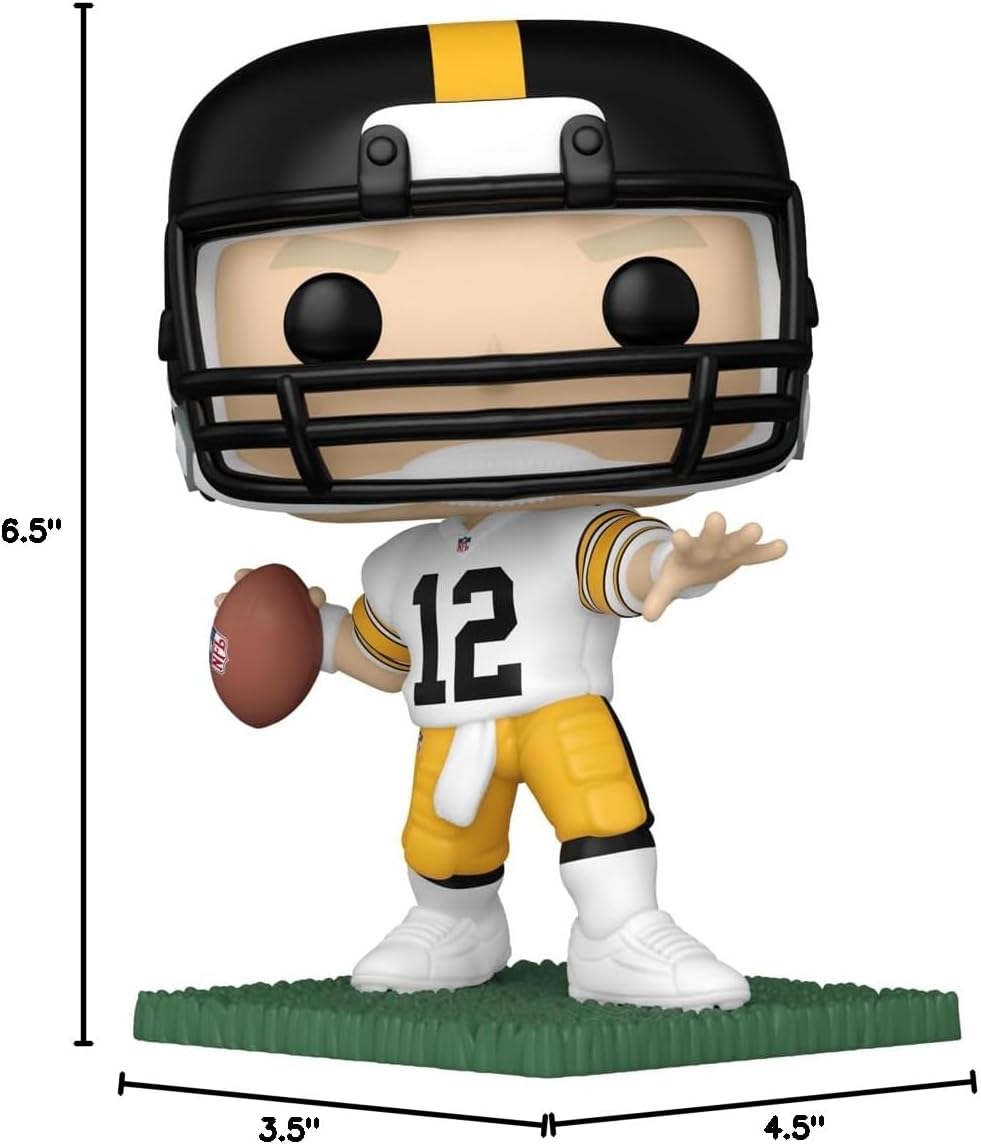 NFL: Legends POP! Sports Vinyl Figur Terry Bradsha