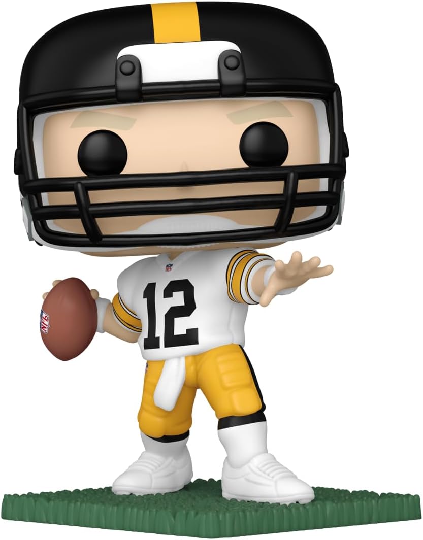 NFL: Legends POP! Sports Vinyl Figur Terry Bradsha