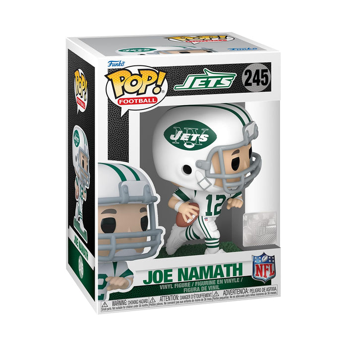 Funko Pop! NFL Legends: Jets - Joe Namath