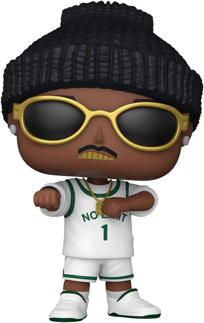Funko POP! Rocks: Master P - Collectable Vinyl Figure - Gift Idea - Official Merchandise - Toys for Kids & Adults - Music Fans - Model Figure for Collectors and Display