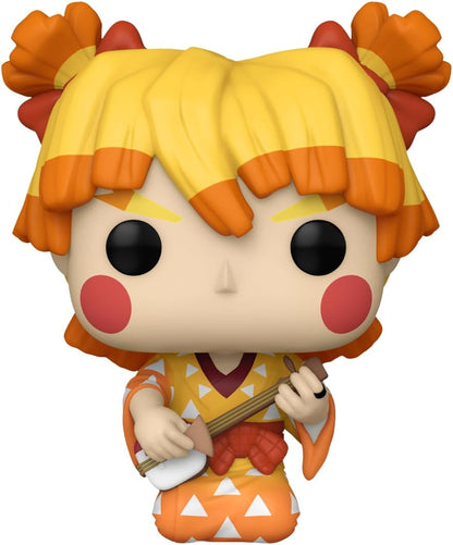 Funko POP! Animation: Demon Slayer - Zenitsu Agatsuma - (Kimono) - Collectable Vinyl Figure - Gift Idea - Official Merchandise - Toys for Kids & Adults - Anime Fans - Model Figure for Collectors