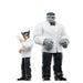 Marvel Legends Series Marvel's Patch und Joe Fixit, Wolverine Action-Figuren, Blue, Yellow, Green