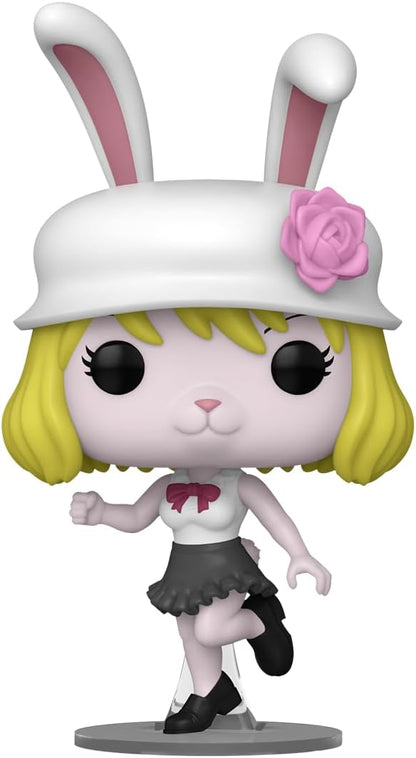 Funko POP! Animation: One Piece S8 - Carrot - Collectable Vinyl Figure - Gift Idea - Official Merchandise - Toys for Kids & Adults - Anime Fans - Model Figure for Collectors and Display