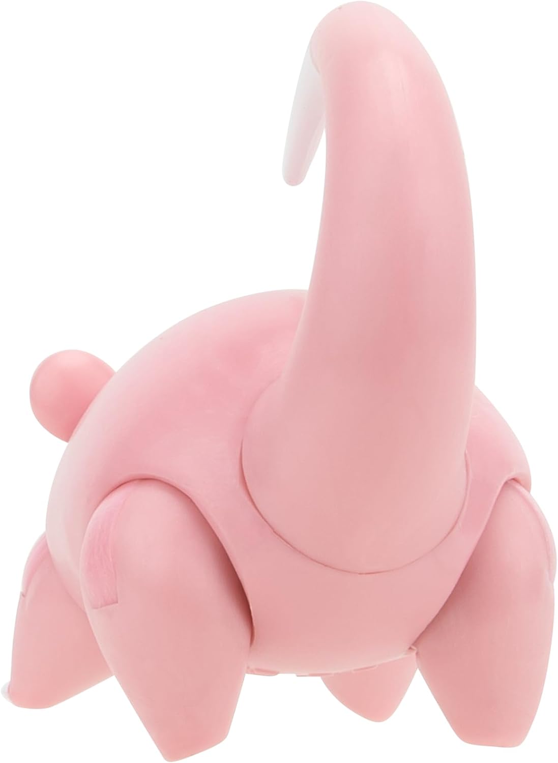 Pokemon- Slowpoke Figura de Batalla, Multicolor, 11 cm (Jazwares PKW3009