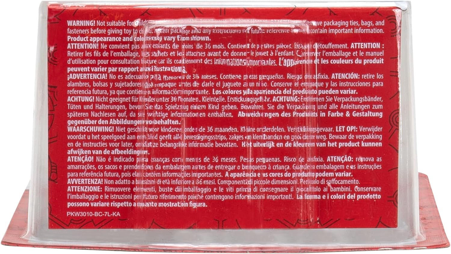 Pokemon- Monferno Figura de Batalla, Multicolor, Small (Jazwares PKW3010