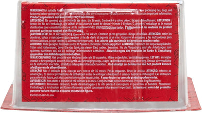 Pokemon- Monferno Figura de Batalla, Multicolor, Small (Jazwares PKW3010