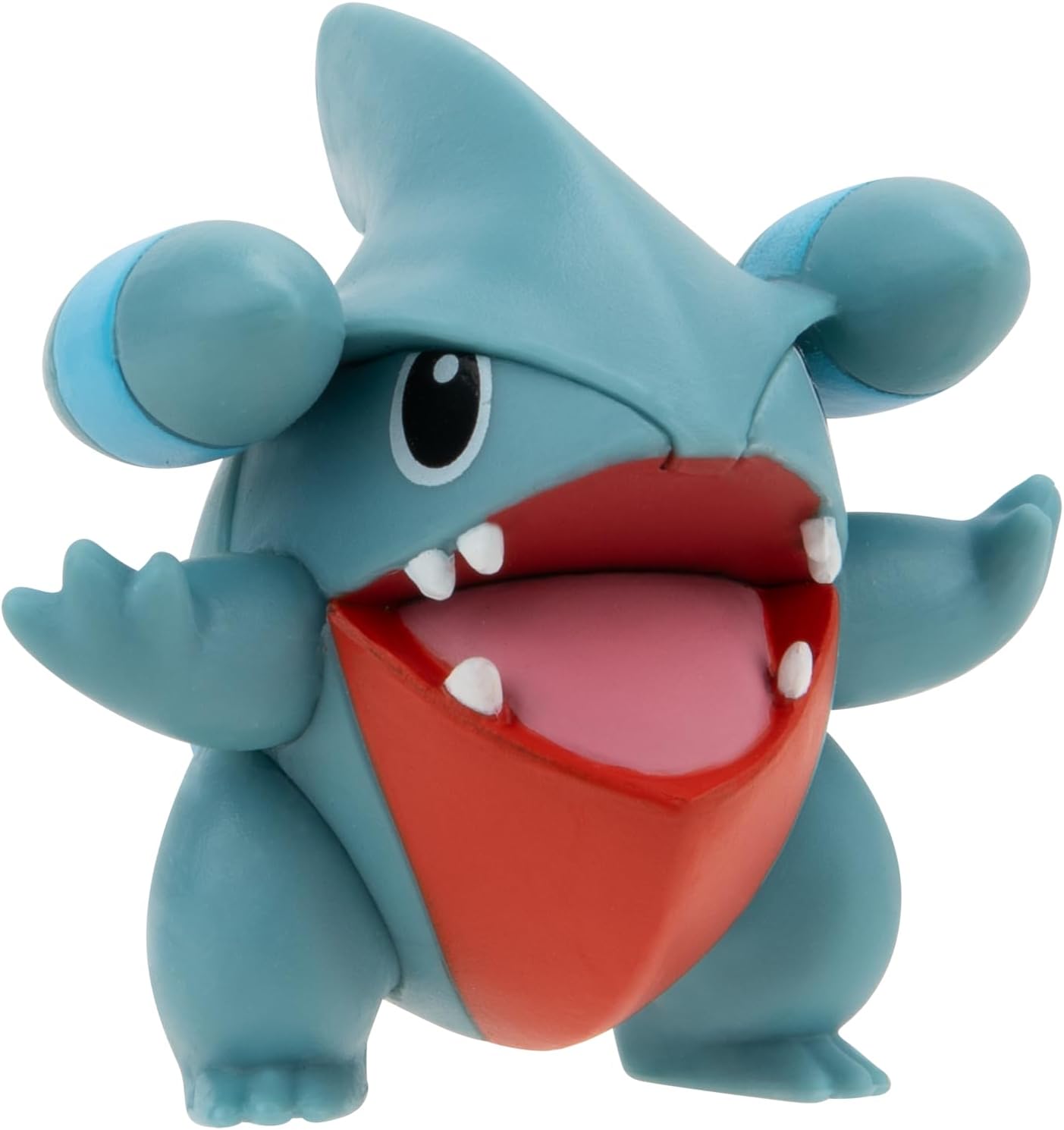 POKEMON BATTLE FIGURE GIBLE AND FROAKIE