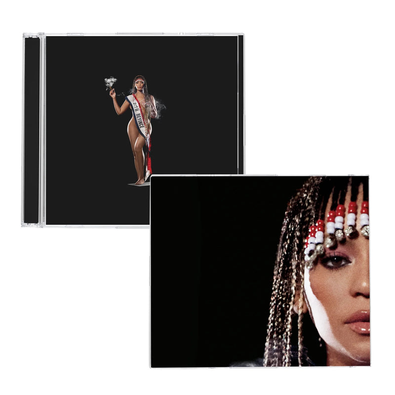 Cowboy Carter (Bead Face CD)