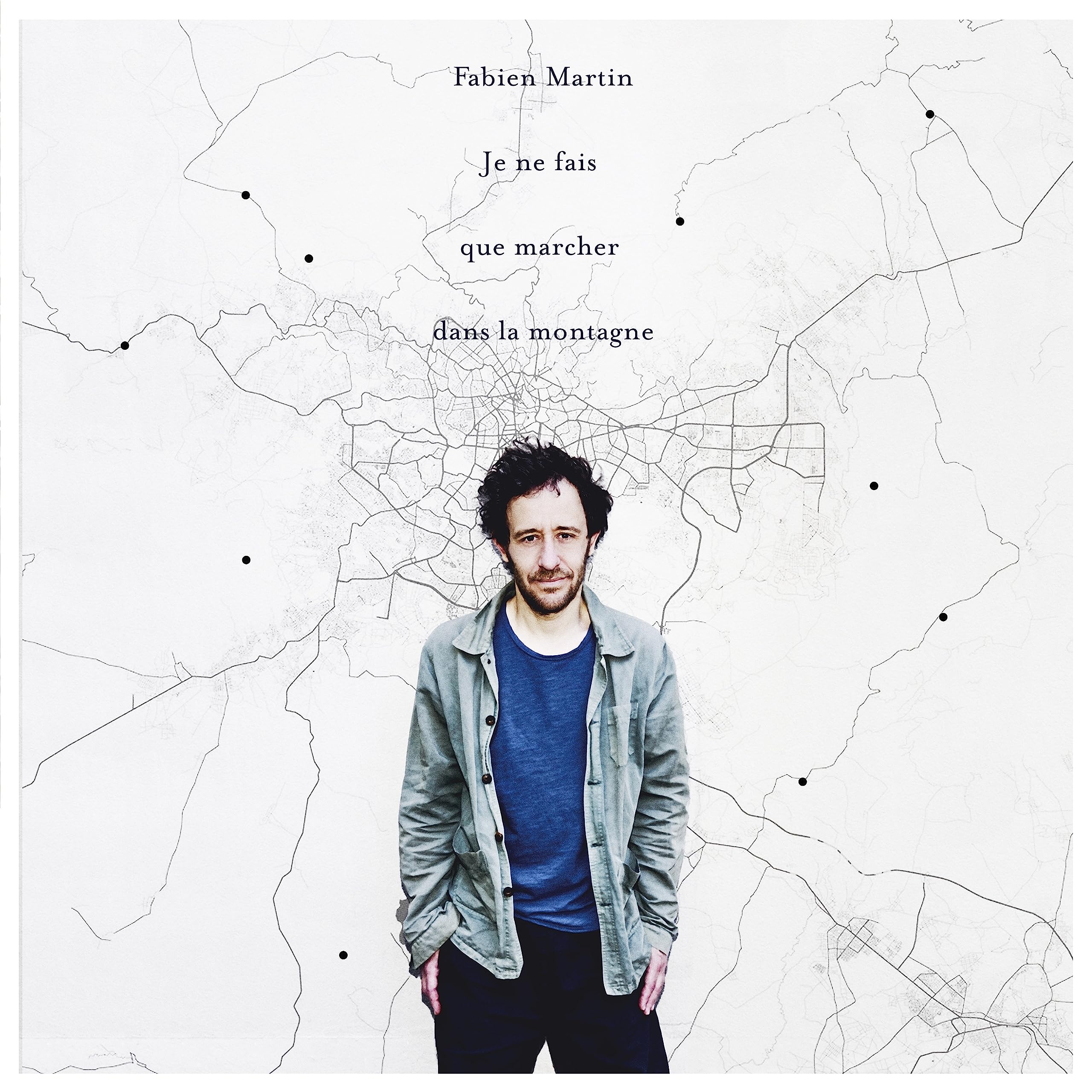 Je Ne Fais Que Marcher dans la Montagne (avec Jil Caplan)