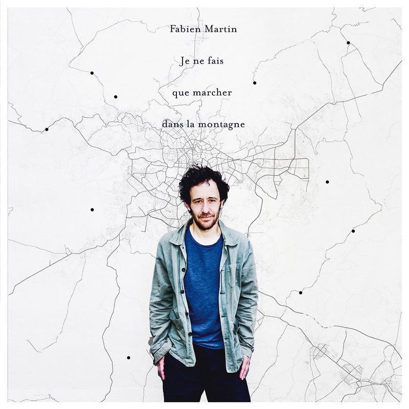 Je Ne Fais Que Marcher dans la Montagne (avec Jil Caplan)