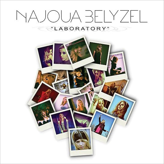 Laboratory/Édition Limitée Vinyle Violet