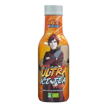 NARUTO SHIPPUDEN - Ultra Ice Tea - Gaara - Bottle