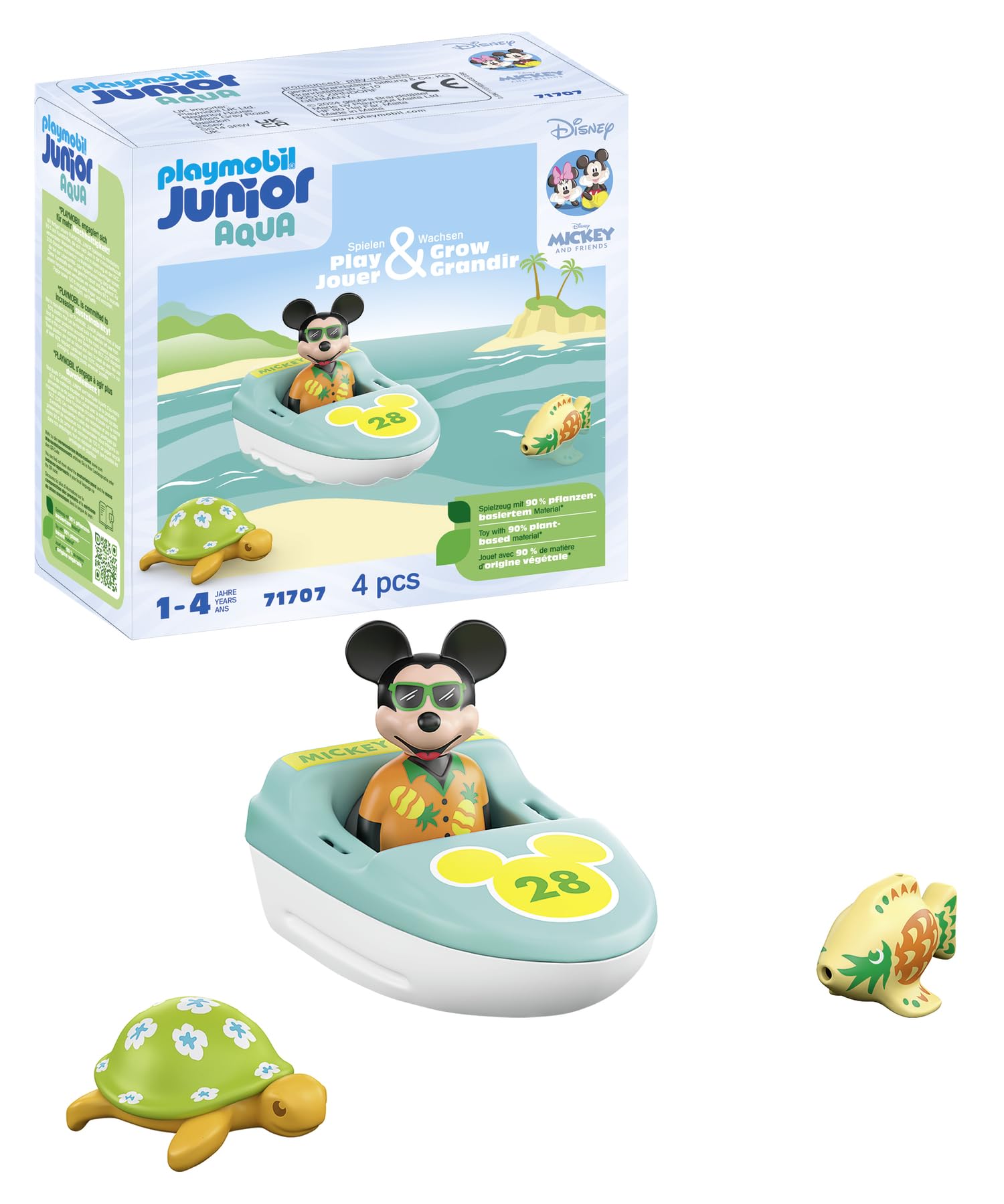 PLAYMOBIL Speelfiguren en accessoires