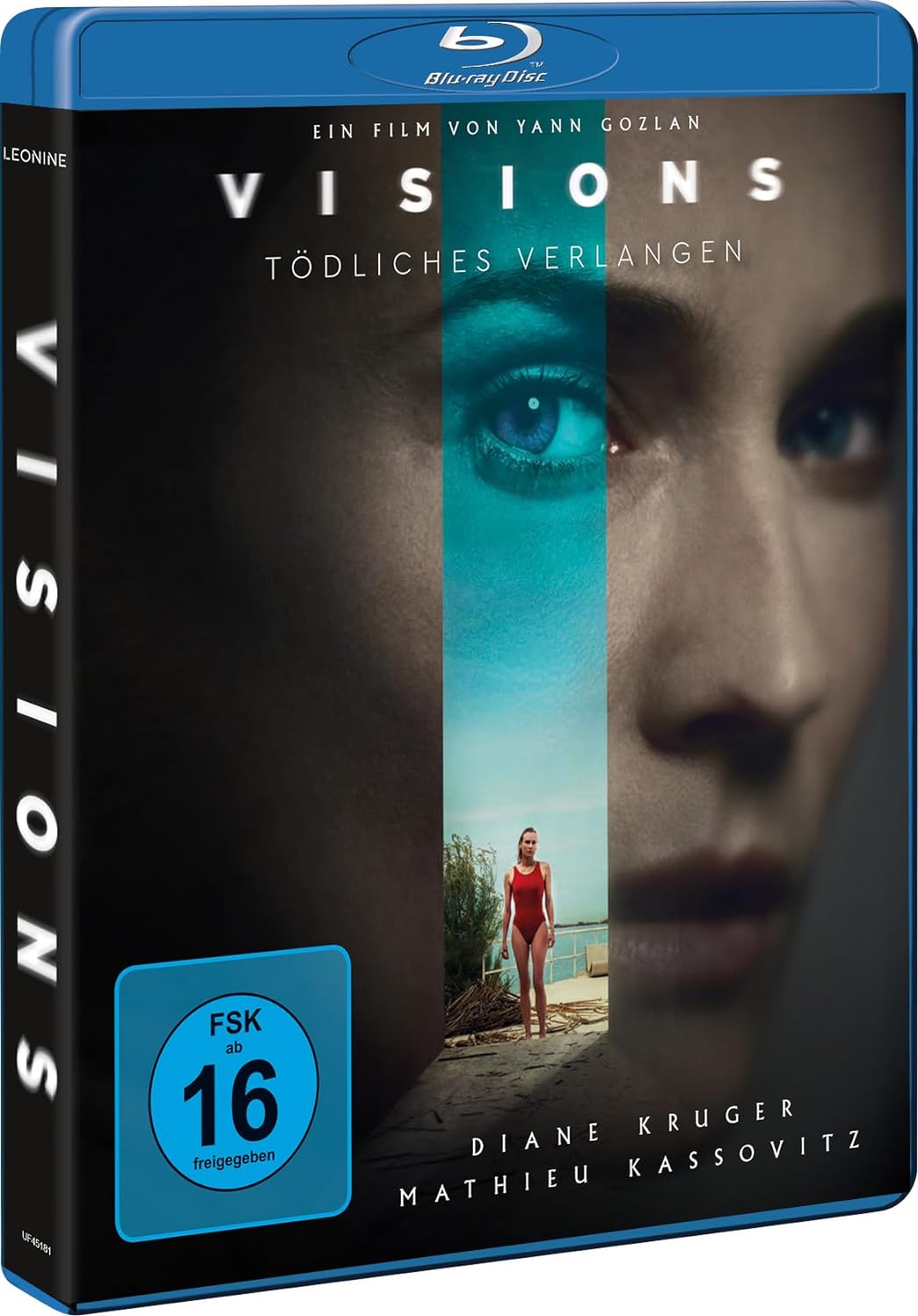 Visions - Tödliches Verlangen
