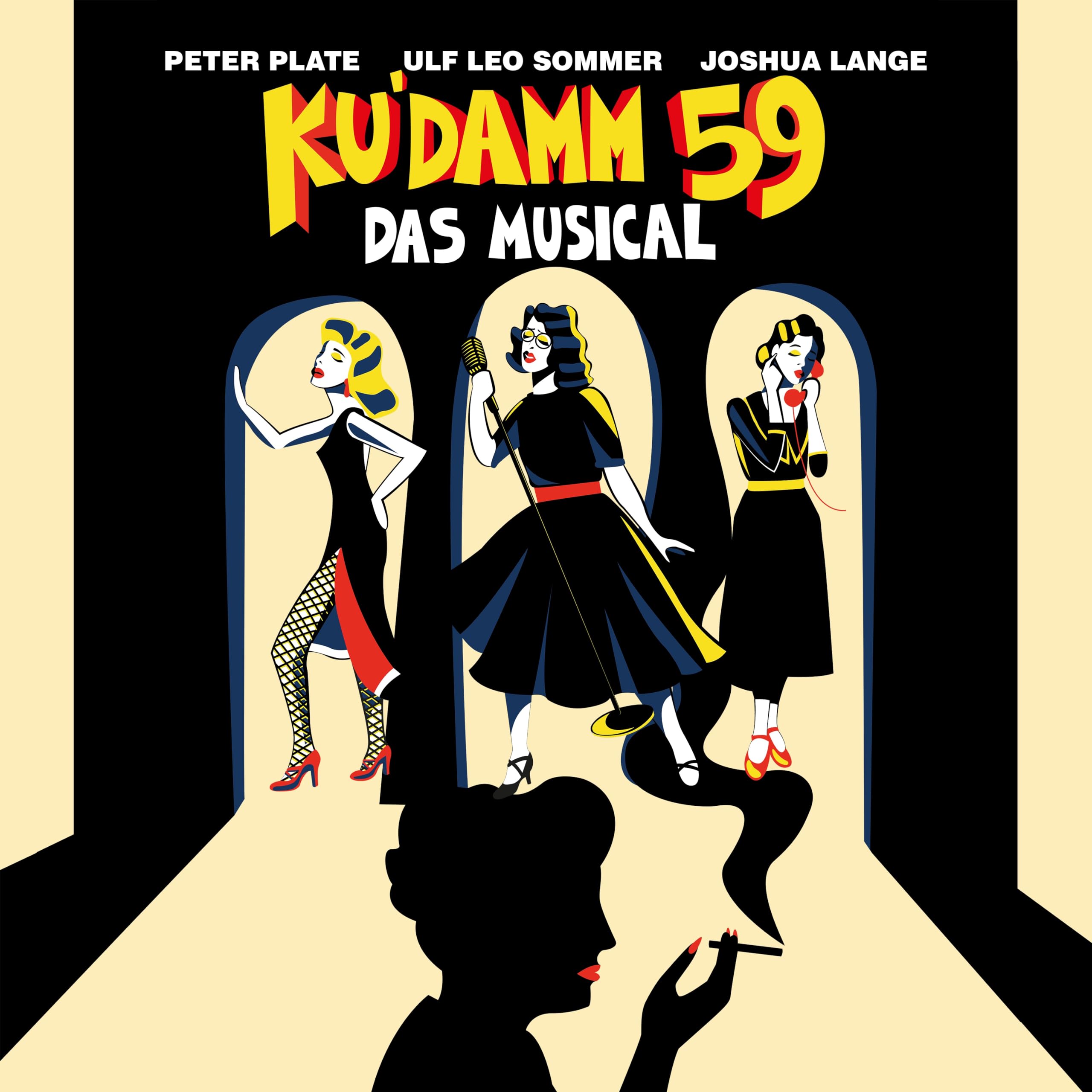 Ku'damm 59 - Das Musical