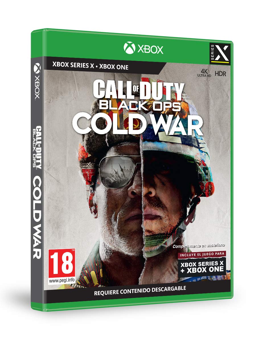 Call of Duty: Black Ops Cold War  Xbox