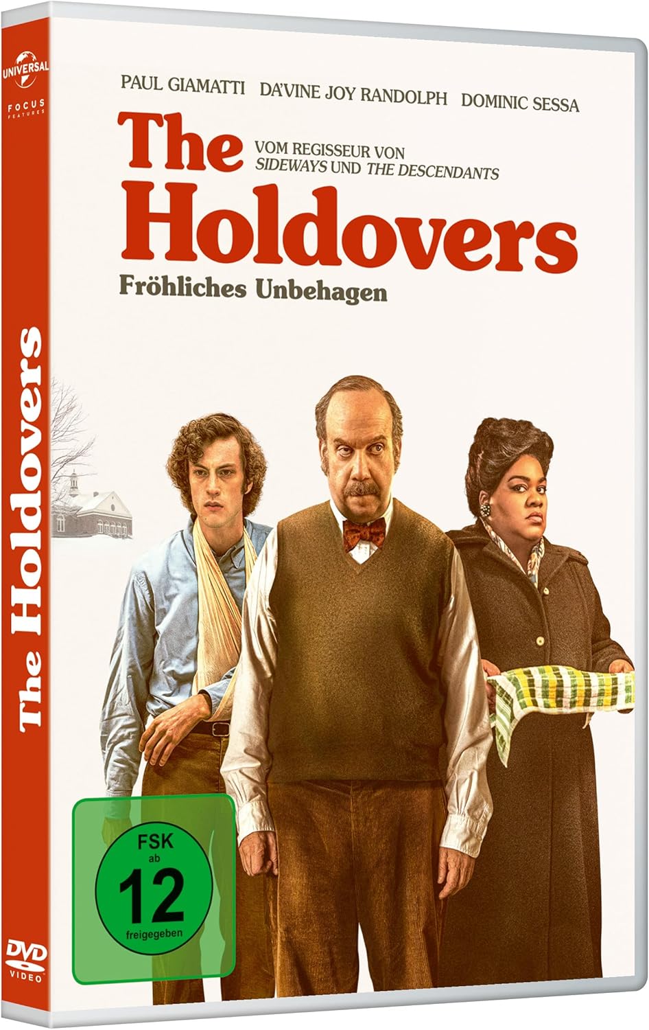 The Holdovers