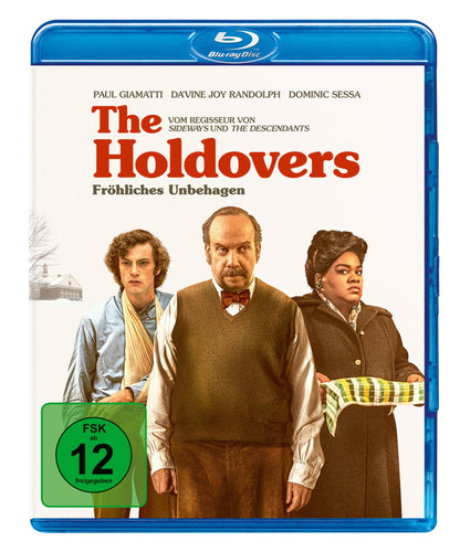 The Holdovers   (English audio. English subtitles