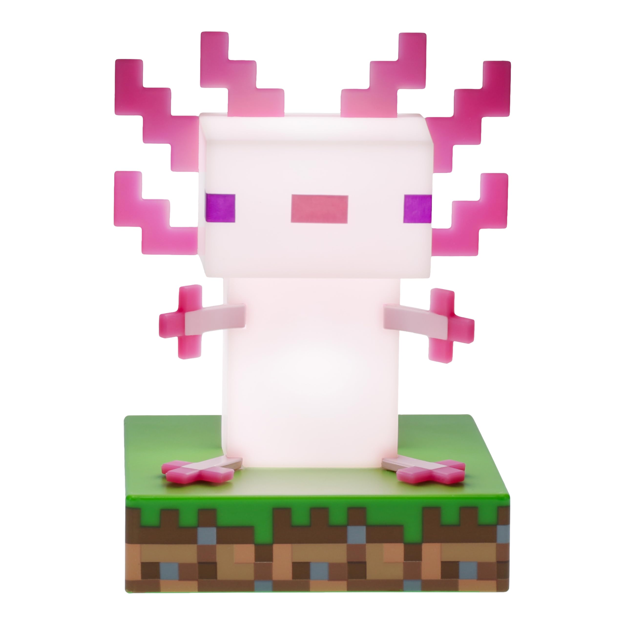 Axolotl Icon Light