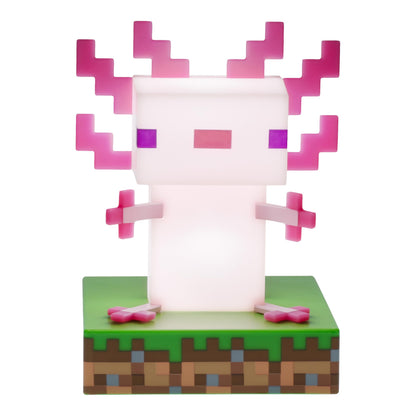 Axolotl Icon Light