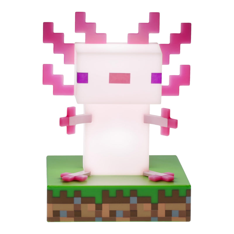 Axolotl Icon Light