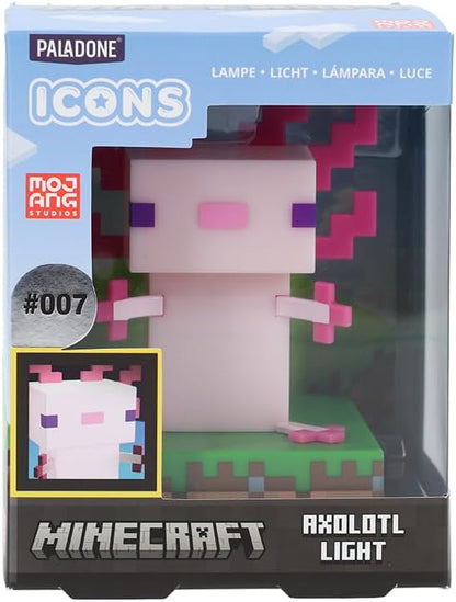 Axolotl Icon Light