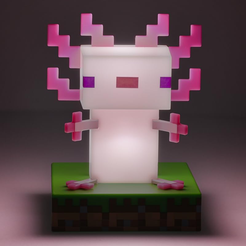 Axolotl Icon Light